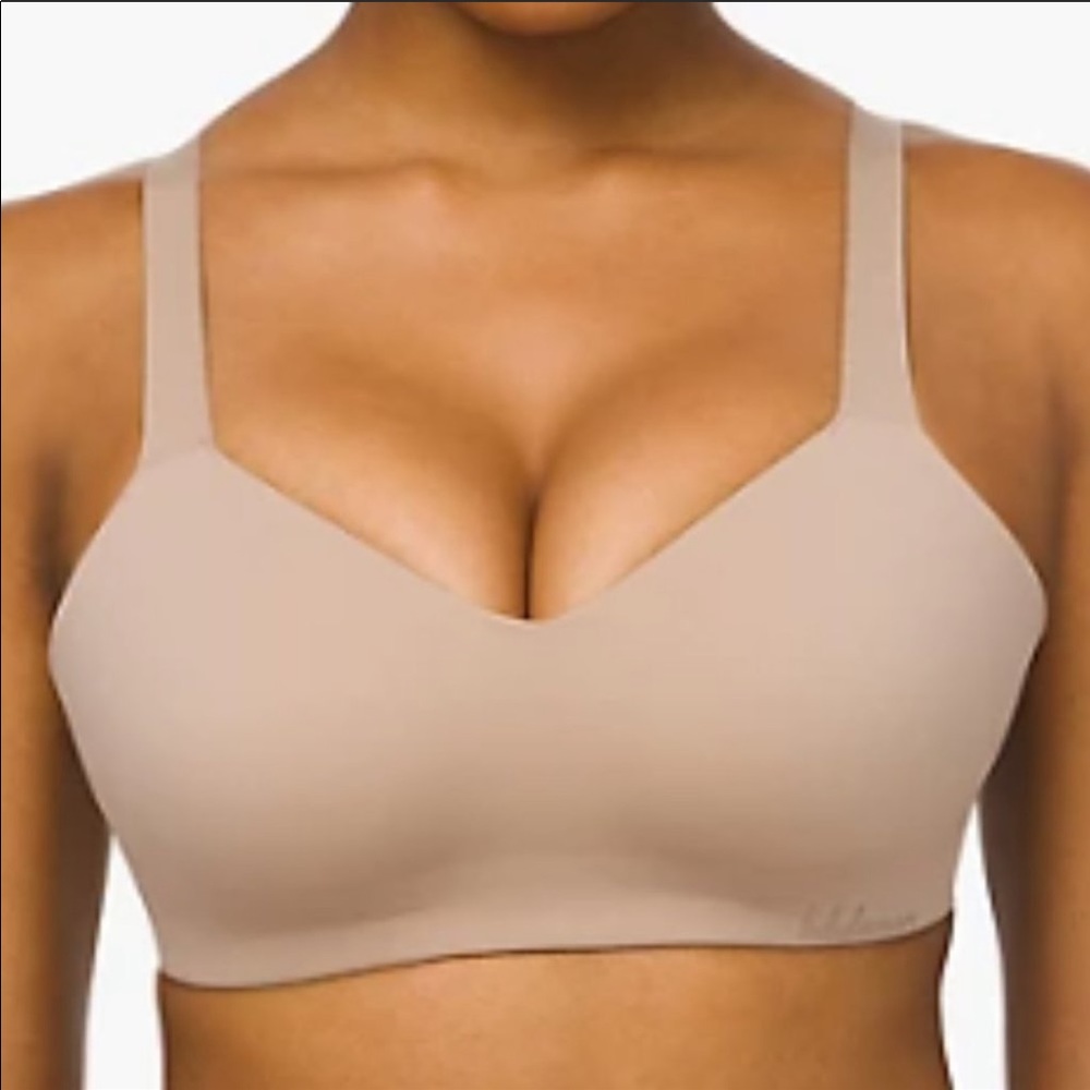 NWT Lululemon Hold True Nude Bra